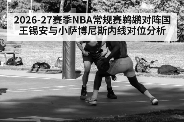 2026-27赛季NBA常规赛鹈鹕对阵国王锡安与小萨博尼斯内线对位分析